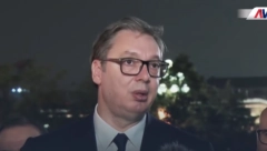 VUČIĆ SUTRA U LESKOVCU Uručiće mamograf Opštoj bolnici, a otvara se i fabrika "Aunde"