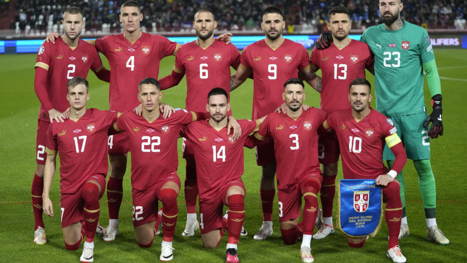 "ORLOVE" ČEKAJU MILIONI Fudbalerima Srbije obećana velika nagrada za plasman na EP, poznata je i suma koju dele