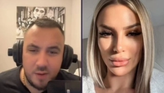 UME DA BUDE I DOBAR! Filip Car trudnoj Aleksandri poklonio basnoslovno skup poklon, ona se odmah pohvalila!
