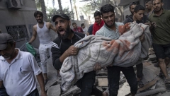 IZRAEL SPROVODI GENOCID U GAZI Maliki: "Dozvoliti da se ovo nastavi je neprihvatljivo"