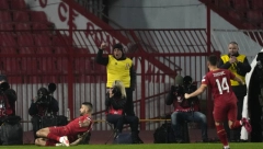 "CRNOGORSKI DIVLJACI GAĐALI SRBE STOLICAMA" Evo kako su Hrvati videli dešavanja na meču Srbije i Crne Gore