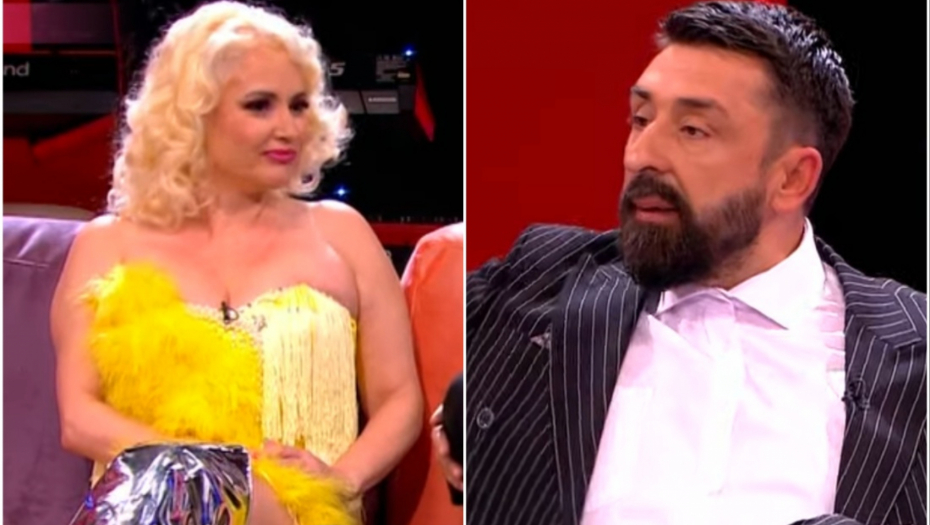 TI SI GEJ IKONA! Maja Nikolić pecnula Ognjena Amidžića, a evo ko joj je otkrio tajnu o njemu