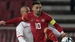 PRVE REČI KAPITENA Ovako je Dušan Tadić video žreb za Ligu naciju