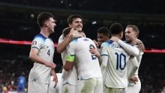 SRBIJO, NJIH MORAŠ DA SE PAZIŠ Englezi u nikad boljoj formi dolaze na Evropsko prvenstvo