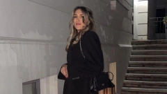 JELISAVETA ORAŠANIN NAPUSTILA BEOGRAD! U jeku skandala oko razvoda sa Teodosićem, glumica spakovala kofere