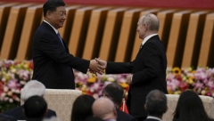 RAZGOVARALI SI I PUTIN U Pekingu susret "starih" prijatelja, trgovinska razmena između Kine i Rusije nikad veća