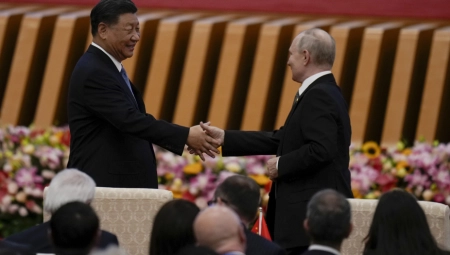CUNAMI SA ISTOKA Putin i Si se oglasili posle sastanka, ovoga se Zapad najviše plašio