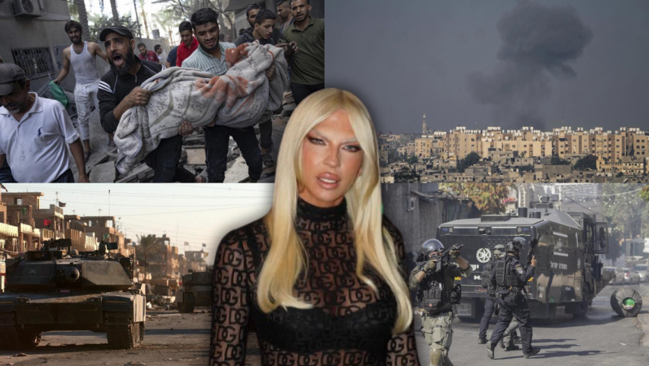 MI SMO LJUDSKA BIĆA, DECA GINU, DOSTA! Jelena Karleuša slomljena od bola, hitno se oglasila