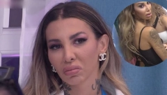 ISTA JE KAO ANA ĆURČIĆ! Zbog poteza Aneli Ahmić gore društvene mreže, ovo je uradila i pogledala u kameru