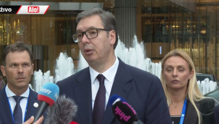 PREDSEDNIK OTKRIO ISTINU "Srbija protiv nasilja" nije građanski pokret već organizacija Dragana Đilasa