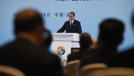 KINA DRUGI NAJVEĆI SPOLJNOTRGOVINSKI PARTNER SRBIJE Vučić: NBS razmišlja da uključi kineski juan u svoje devizne rezerve