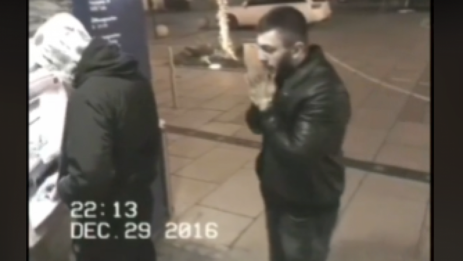 DA LI JE OVO MOGUĆE? Džeparoš ukrao momku telefon, a ono što je sledeće uradio ostaviće vas bez reči (VIDEO)