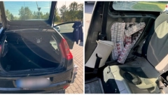 "MRAVLJI ŠVERC" NIKAKO DA SE ISKORENI KOD SRBA Kažu na granici da nemaju šta da prijave, a u pregradama kriju...