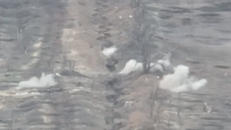 BORBA U "ZMAJEVIM ZUBIMA" Žestoka bitka kod Zaporožja (VIDEO)