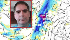 SUPERĆELIJSKE OLUJE NAM OPET PRETE? Blizu nas su, srpski meteorolog objavio kad će kiše
