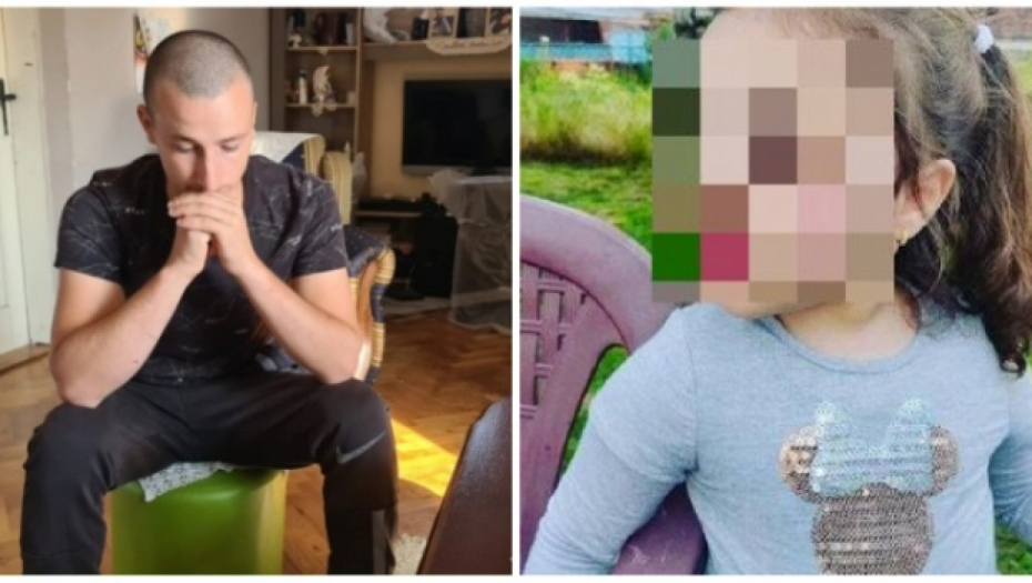 MAJKA TRAŽILA DETE, A MALECKA (3) BILA PRIKLJEŠTENA ISPOD AUTA Stric stradale devojčice iz Melenaca za Alo! otkriva detalje stravične nesreće