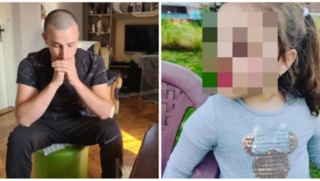 MAJKA TRAŽILA DETE, A MALECKA (3) BILA PRIKLJEŠTENA ISPOD AUTA Stric stradale devojčice iz Melenaca za Alo! otkriva detalje stravične nesreće