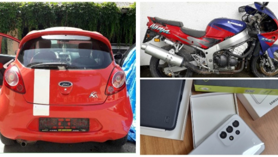 "KAWASAKI" ZA 21.000 DINARA, "FORD" VEĆ OD 39.000 DINARA Carina opet svašta rasprodaje, vozila su džabaka