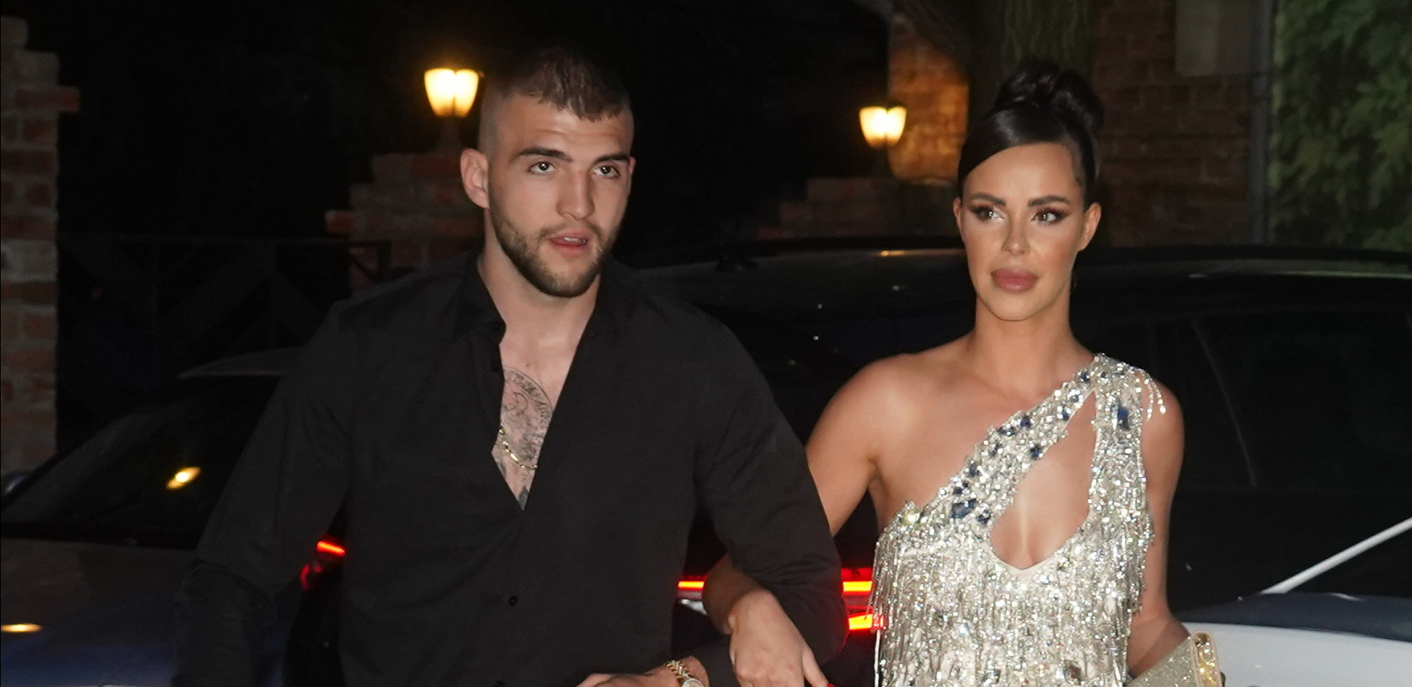 BOGDANA U DRUGOM STANJU BLISTA Cecina snajka uhvaćena u provodu u poodmakloj trudnoći, ovo svi komentarišu!