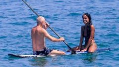 DOK VENSAN KASEL UŽIVA, FOTKA BIVŠE OPISUJE SAV NJEN OČAJ Tina Kunaki bez osmeha, i dalje skrhana zbog raskida