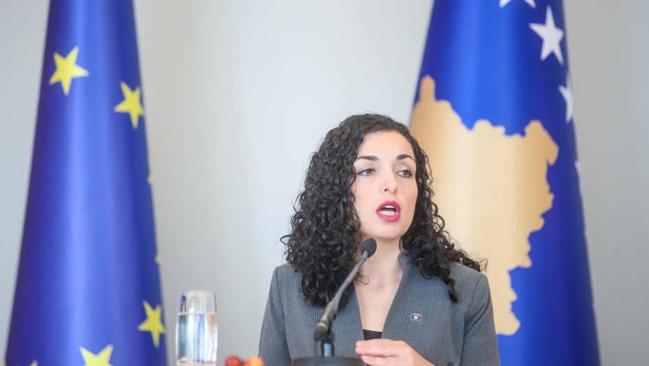 RAMA STIGAO U PRIŠTINU Albanci slave bombardovanje Srbije