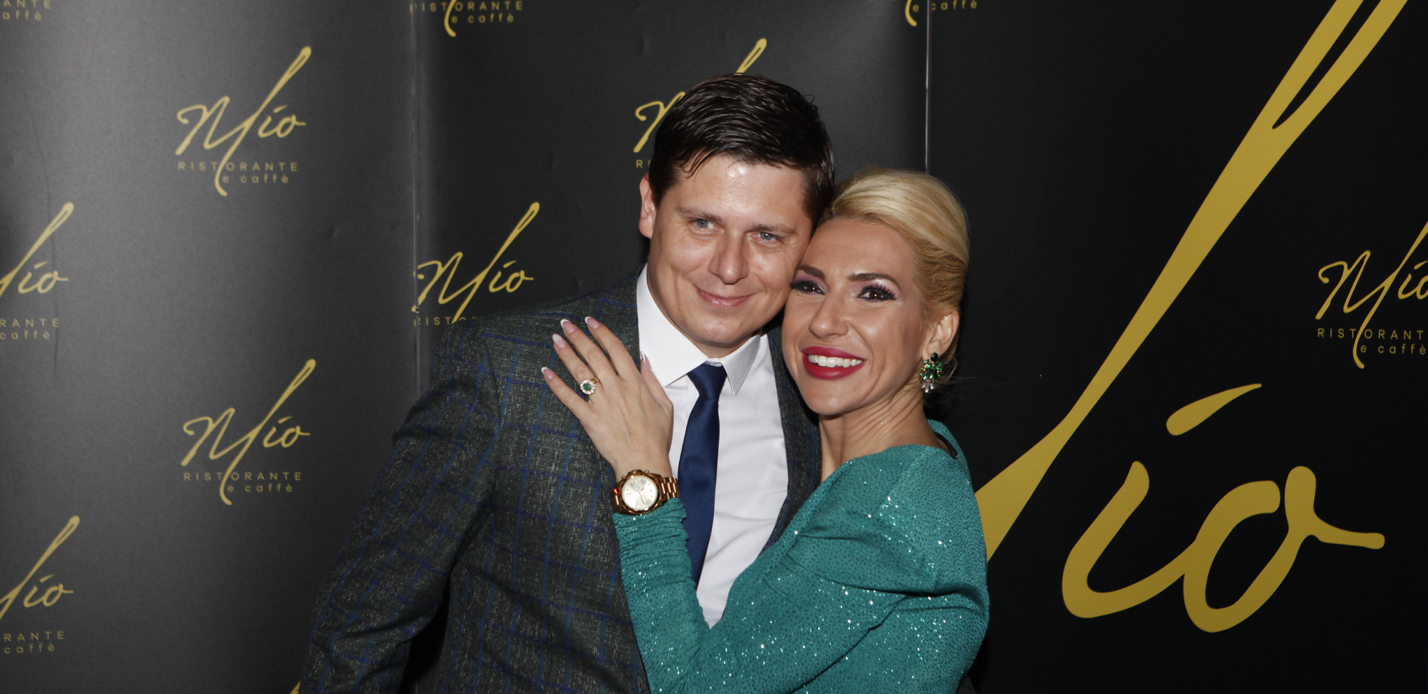 IPAK JE ON PRVOVENČANI: Jovana Jeremić iznenadila bivšeg supruga poklonom, on se odmah pohvalio na društvenim mrežama!
