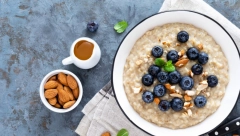 POČNITE JUTRO NA PRAVI NAČIN Jedna kaša je uvek dobra ideja, obiluje vitaminima i mineralima