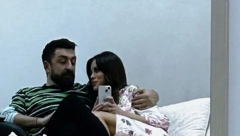 OVAKO JE OGNJEN AMIDŽIĆ REAGOVAO KAD JE SAZNAO DA JE MINA TRUDNA: Znao sam da ona bez mene više ne ide nigde