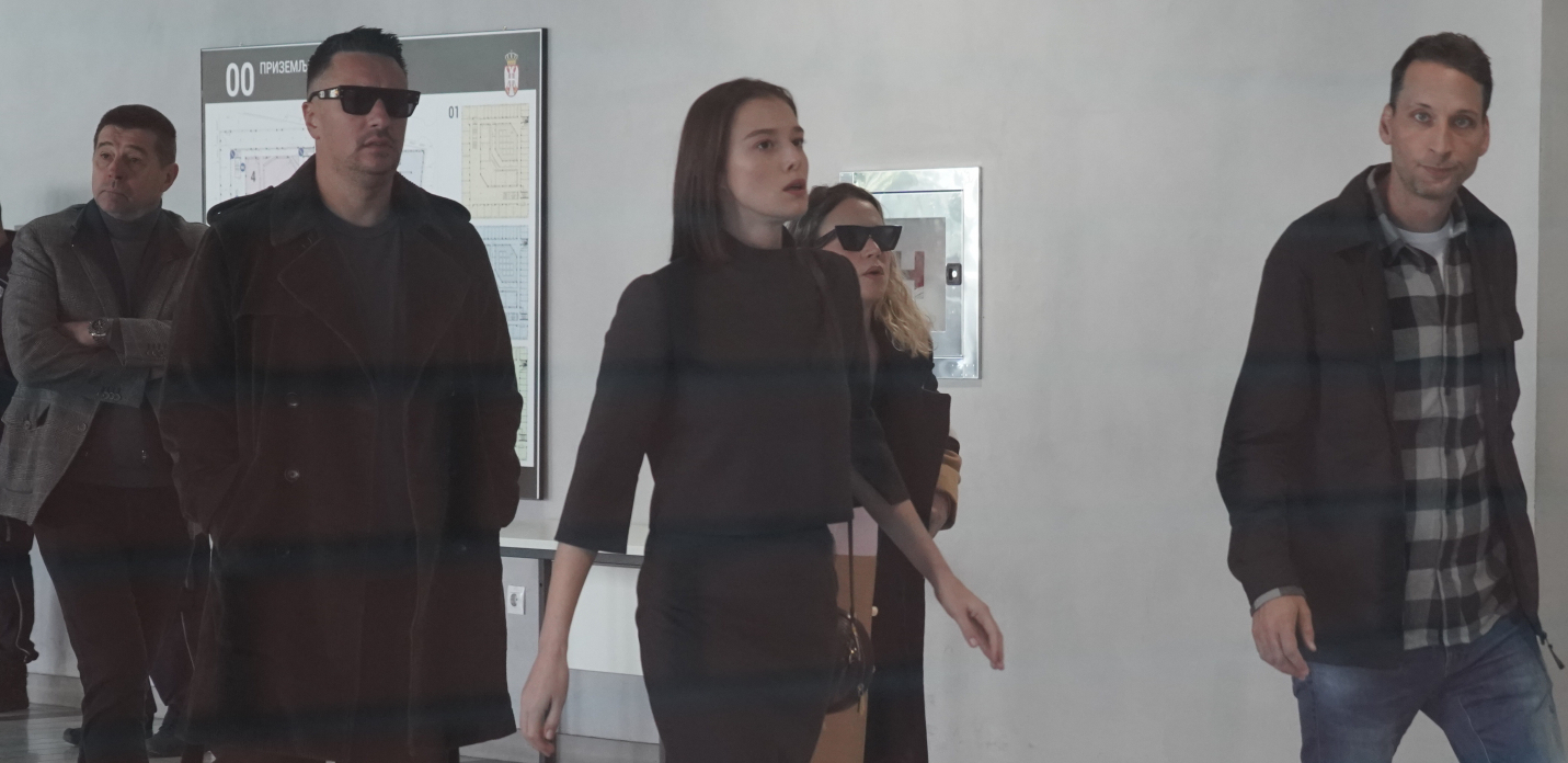 SILOVAO ME JE PRSTIMA I GOVORIO "DOBRA SI" Milena Radulović u najvećim mukama opisala šta joj je radio Mika Aleksić