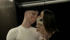 VOJAŽ PODELIO EMOTIVNE KADROVE SA DEVOJKOM Reper sa izabranicom uživa u gradu ljubavi