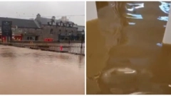 U OVU ZEMLJU STIŽE OPASNA OLUJA Haos je već počeo - ulice plivaju, i vojska pomaže