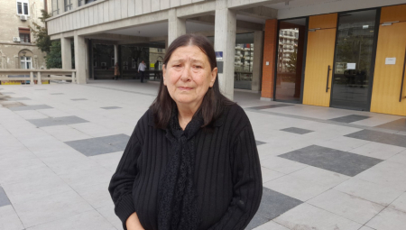 PLATIĆEŠ KAD-TAD I NIKADA NEĆEŠ IZAĆI IZ ZATVORA! Baka ubijene devojčice (16) iz Ripnja zapretila optuženom Stojanu Iliću (37)