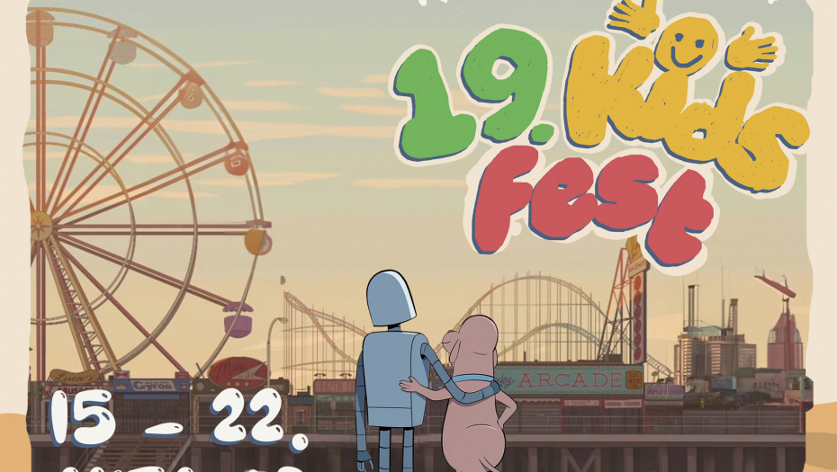 "BONTON U BIOSKOPU" - DECA IZ GRAČANICE SNIMAJU DOKUMENTARNO-IGRANI FILM NA KIDS FEST-u