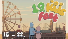 "BONTON U BIOSKOPU" - DECA IZ GRAČANICE SNIMAJU DOKUMENTARNO-IGRANI FILM NA KIDS FEST-u