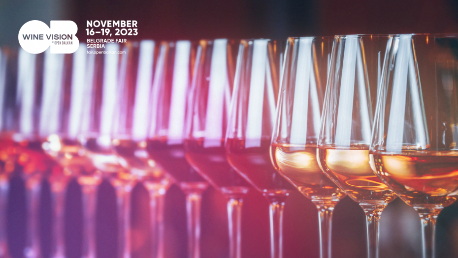 VINSKA VIZIJA OTVORENOG BALKANA PONOVO U BEOGRADU Vina regiona u svetskom fokusu
