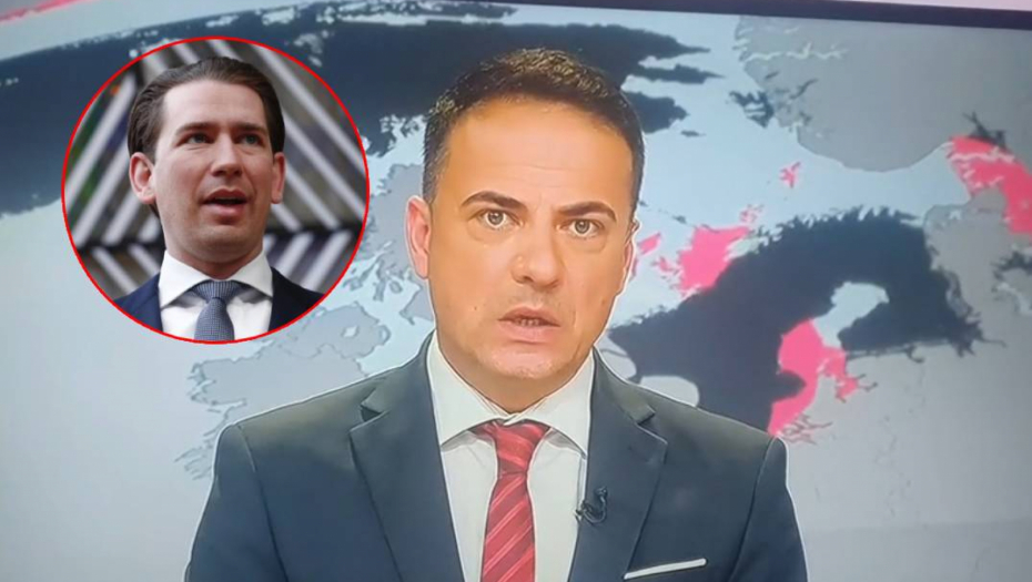 ŠOKOVI NA HRVATSKOM DNEVNIKU Voditelj se zagrcnuo od smeha dok je čitao prilog o Sebastijanu Kurcu (VIDEO)
