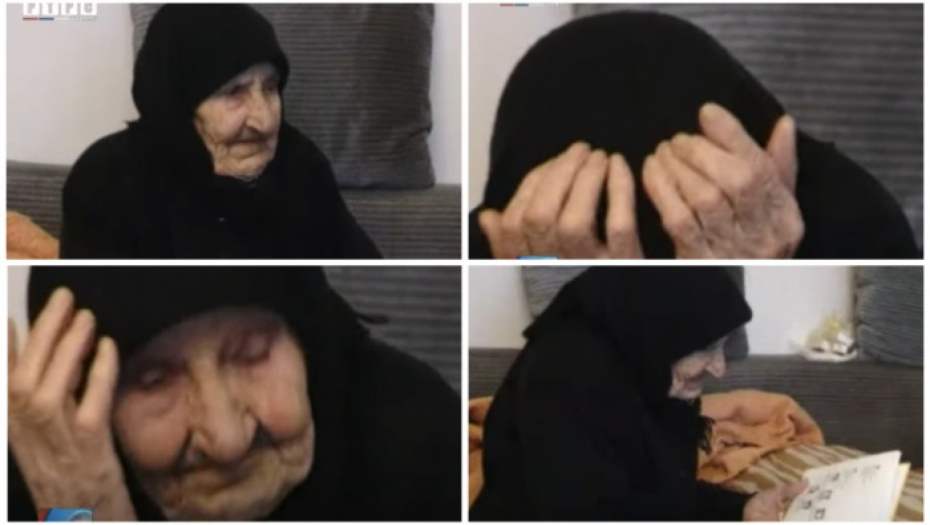 MUSLIMANI SU JOJ UBILI 5 DECE, 3 ZETA I UNUČE Ćerku su silovali i sahranili iza štale: Tužna sudbina srpske majke Božane iz Goražda (VIDEO)