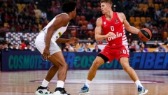 PRESUDIO BIVŠEM KLUBU Pogledajte momenat odluke u Pireju i koš nekadašnjeg igrača Partizana za trijumf Olimpijakosa (VIDEO)