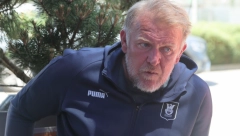 BIVŠI TRENER CRVENO-BELIH SUROVO ISKREN Zvezda zna da nema šta da traži protiv Barselone...