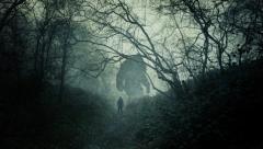 KAMERA ZABELEŽILA "MISTERIOZNU DLAKAVU ZVER" U toku je masovni lov na ovo mitsko čudovište (FOTO/VIDEO)