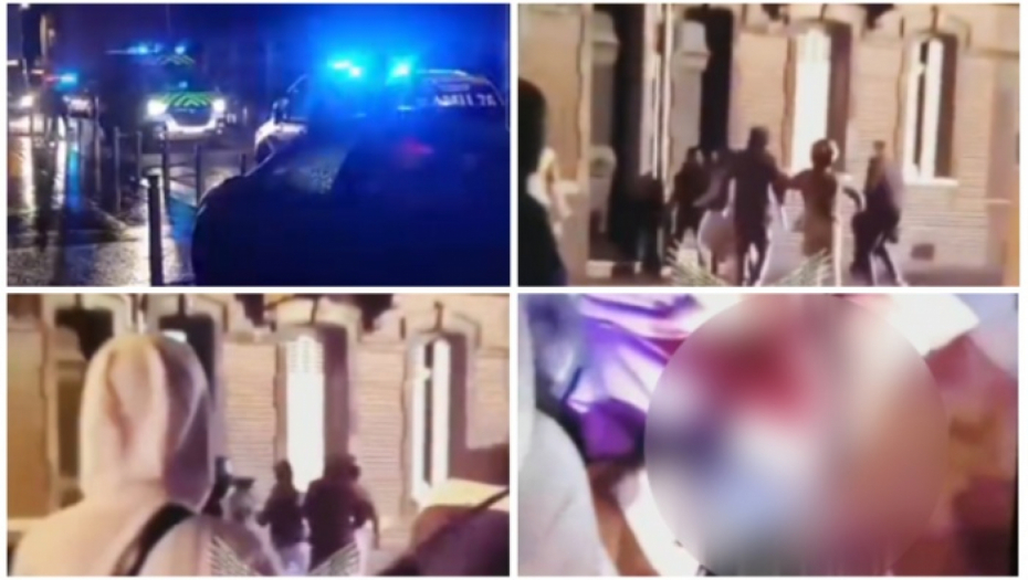 NAPAD U FRANCUSKOJ! IMA MRTVIH Na licu mesta su brojne lekarske i policijske ekipe (VIDEO)