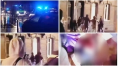 NAPAD U FRANCUSKOJ! IMA MRTVIH Na licu mesta su brojne lekarske i policijske ekipe (VIDEO)