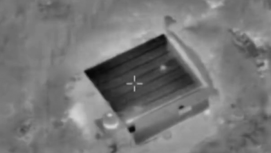 STIGLA BRUTALNA OSVETA Izrael izveo snažan udar na Hezbolah (VIDEO)