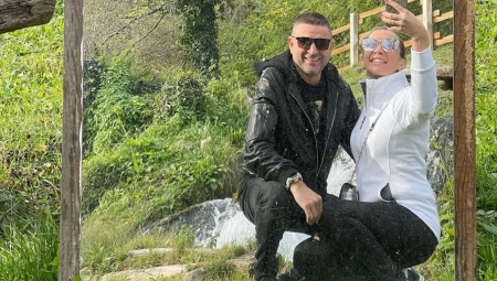 BAJA MALI KNINDŽA IMA NAJBOLJU ŽENU NA SVETU?! A tek kad vidite šta mu je supruga kupila za rođendan!