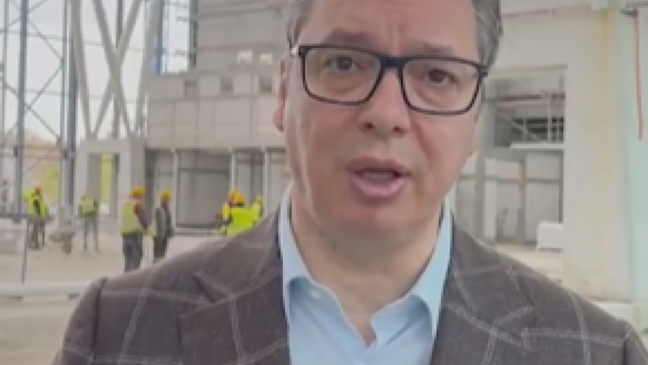 OGLASIO SE PREDSEDNIK UOČI OTVARANJA "Prokop je danas i simbol razlike između praznih obećanja i predanog rada" (VIDEO)