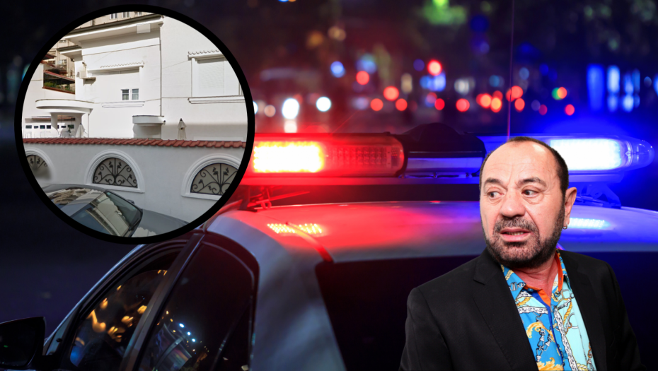 OGLASILE SE NADLEŽNE INSTITUCIJE ZBOG MILETA KITIĆA Pevač blokirao trotoar i razbesneo građane, otkrivamo šta ga čeka!