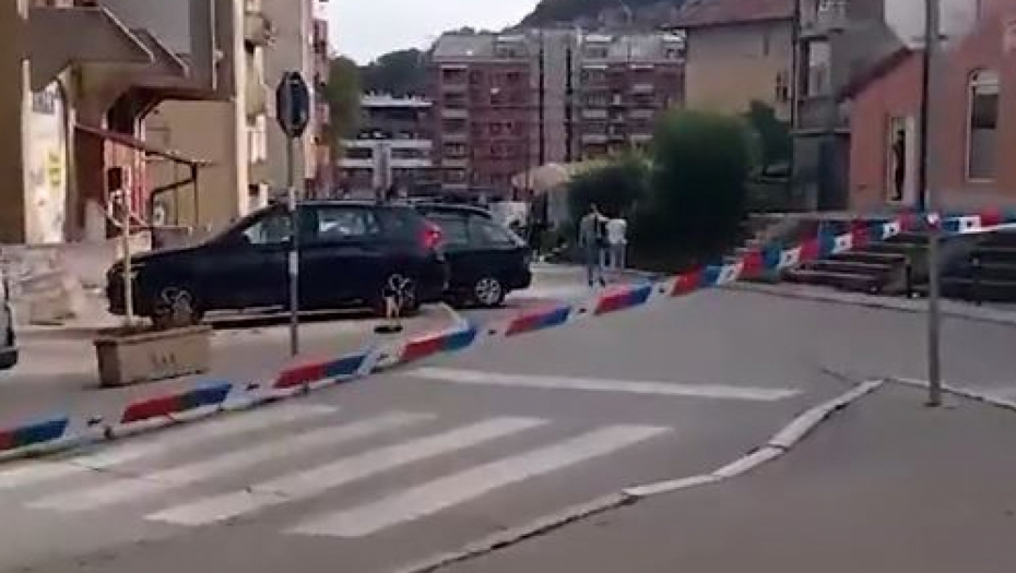 U UŽICU OPSADNO STANJE Ovo su prve slike s mesta pucnjave! (FOTO)