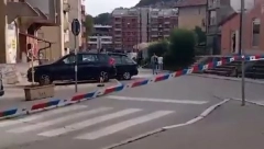 U UŽICU OPSADNO STANJE Ovo su prve slike s mesta pucnjave! (FOTO)