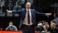 ŠPANSKI KLUB U KRIZI Trenera Baskonije pitali o smeni i dolasku Duška Ivanovića, on imao jasan odgovor