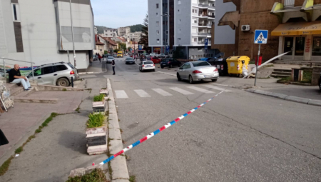 JEDAN OD POVREĐENIH BEŽEĆI ULETEO U POLICIJSKI AUTOMOBIL Stravični detalji pucnjave u Užicu!